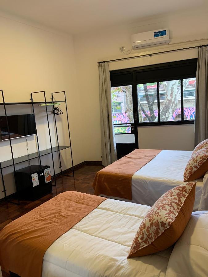 Costa Rica Soho Rooms Буэнос-Айрес Экстерьер фото