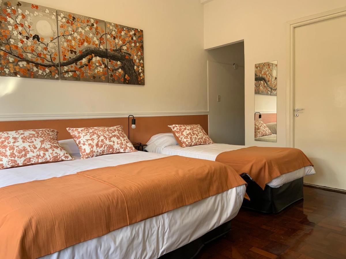 Costa Rica Soho Rooms Буэнос-Айрес Экстерьер фото